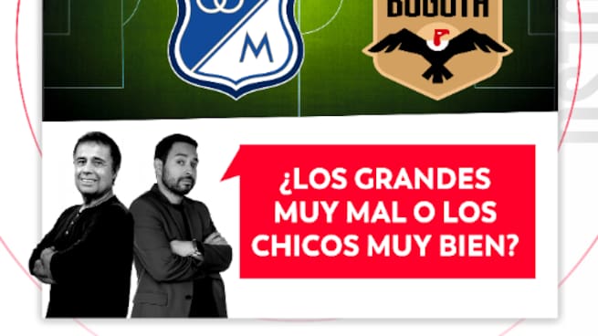 ¿Los grandes muy mal o los chicos muy bien? El Pulso del Fútbol, 16 de marzo de 2026