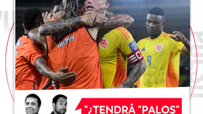 ¿Tendrá "palos" la Selección Colombia? El Pulso del Fútbol, 19 de marzo de 2026