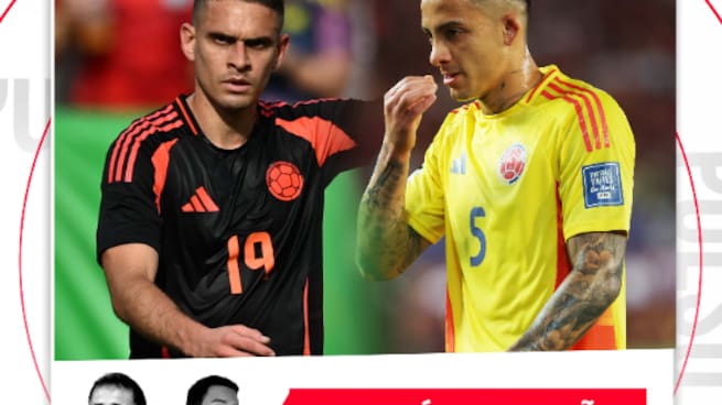 Borré y Castaño ¿Terquedad o acierto de Lorenzo? El Pulso del Fútbol, 20 de marzo de 2026