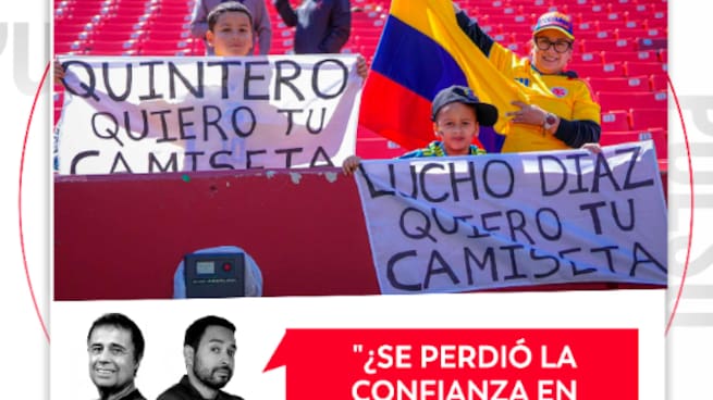 ¿Se perdió la confianza en la Selección Colombia? El Pulso del Fútbol, 31 de marzo de 2026