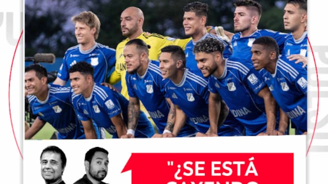 ¿Se está cayendo Millonarios? El Pulso del Fútbol, 3 de abril de 2026