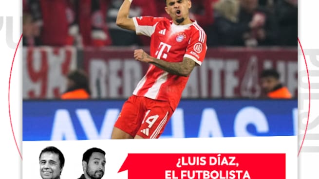 ¿Luis Díaz, el futbolista colombiano más importante de la historia? El Pulso del Fútbol, 16 de abril del 2026