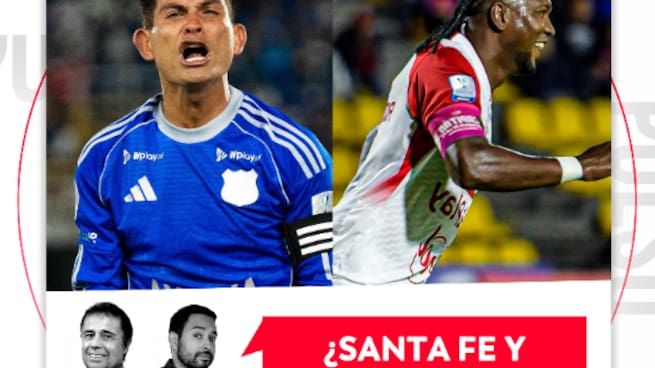 ¿Santa Fe y Millonarios asustan? El Pulso del Fútbol, 24 de abril del 2026