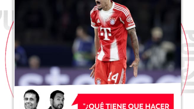 ¿Qué tiene que hacer Luis Díaz para ser Balón de Oro? El Pulso del Fútbol, 29 de abril del 2026