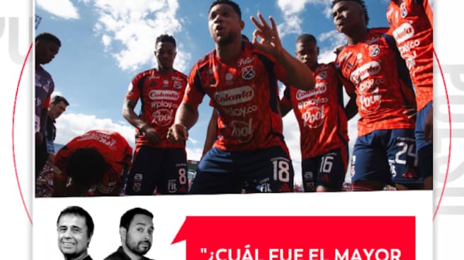 ¿Cuál fue el mayor fracaso de la liga? El Pulso del Fútbol, 4 de mayo del 2026