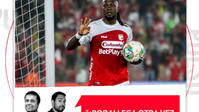 ¿Rodallega otra vez el mejor de la Liga? El Pulso del Fútbol, 5 de mayo del 2026