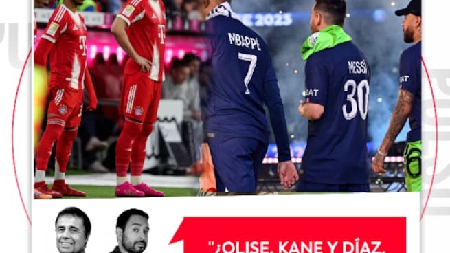 ¿Olise, Kane y Díaz, mejor que Messi, Mbappé y Neymar? El Pulso del Fútbol, 6 de mayo del 2026