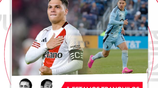 ¿Estamos tranquilos con el nivel de James y Quintero para el Mundial? El Pulso del Fútbol, 11 de mayo de 2026