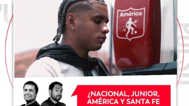 ¿Nacional, Junior, América y Santa Fe fracasan si no juegan semifinales? El Pulso del Fútbol, 12 de mayo de 2026