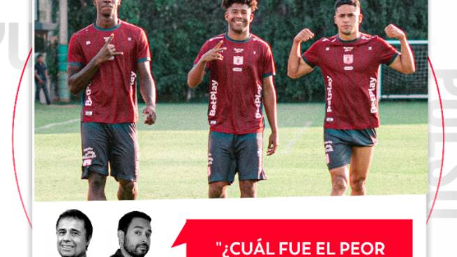 ¿Cuál fue el peor fracaso del semestre en el FPC? El Pulso del Fútbol, 27 de mayo del 2026