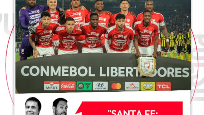Santa Fe: ¿Logro o fracaso internacional? El Pulso del Fútbol, 28 de mayo del 2026
