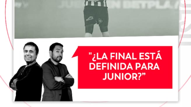 ¿La final está definida para Junior? El Pulso del Fútbol, 3 de junio del 2026