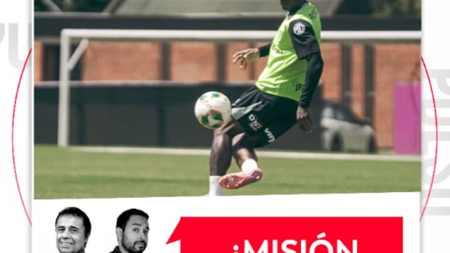 La remontada de Nacional ante Junior: ¿Misión Imposible? El Pulso del Fútbol, 5 de junio del 2026