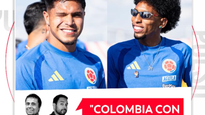 “Colombia con el equipo listo para el debut” El Pulso del Fútbol, 16 de junio del 2026