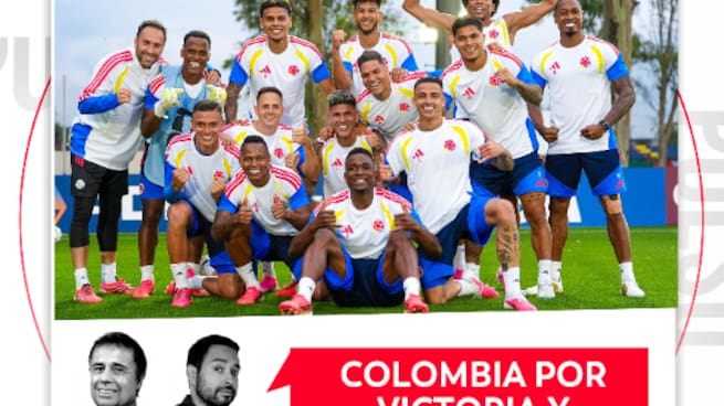 Colombia por victoria y clasificación en el mundial, El Pulso del Fútbol, 17 de junio del 2026