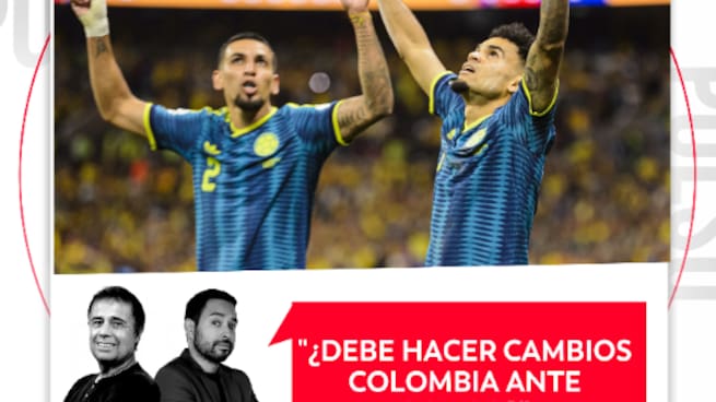 ¿Debe hacer cambios Colombia ante Congo? El Pulso del Fútbol, 18 de junio del 2026