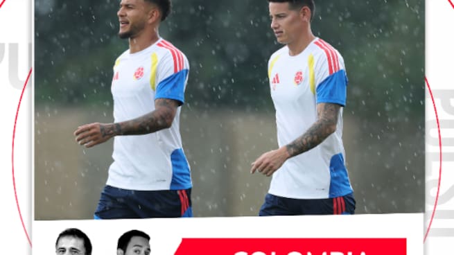 ¿Colombia primera del grupo K? El Pulso del Fútbol, 25 de junio del 2026