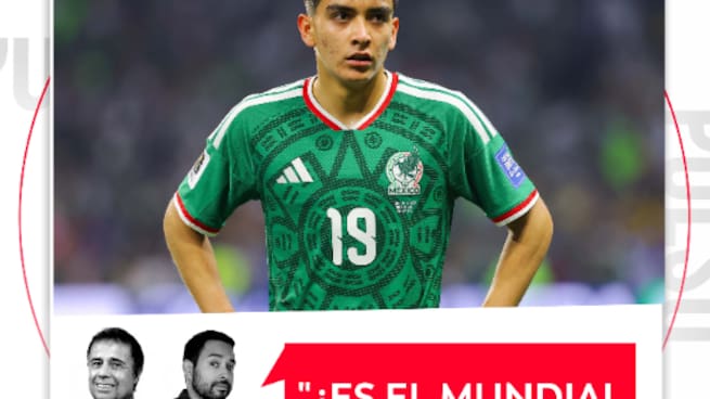 ¿Es el mundial de los chicos? El Pulso del Fútbol, 1 de julio del 2026