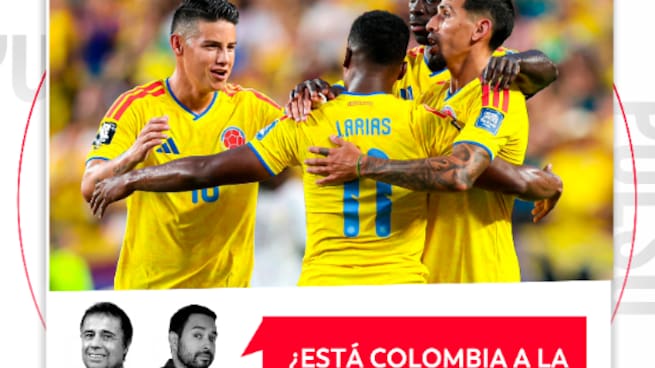 ¿Está Colombia a la altura de los mejores del Mundial? El Pulso del Fútbol, 4 de julio de 2026
