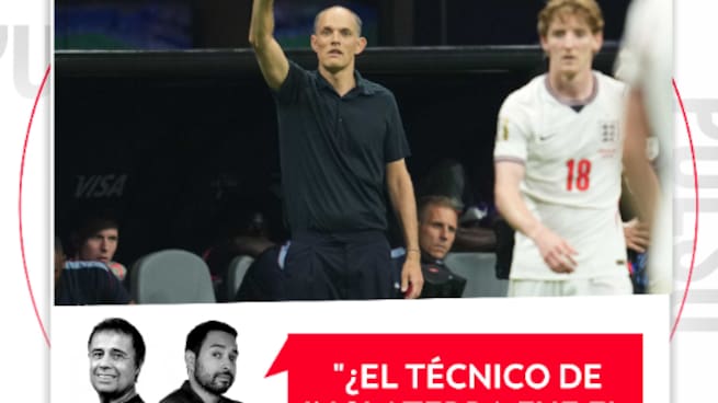 ¿El técnico de Inglaterra fue el culpable? El Pulso del Fútbol, 16 de julio del 2026