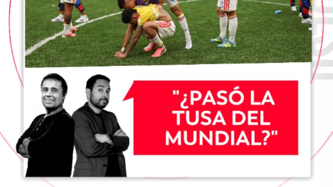 ¿Pasó la tusa del mundial? El Pulso del Fútbol, 31 de julio del 2026