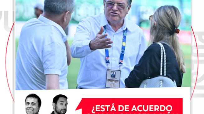 ¿Está de acuerdo con la cancelación de la jornada de fútbol? El Pulso del Fútbol, 13 de agosto de 2026