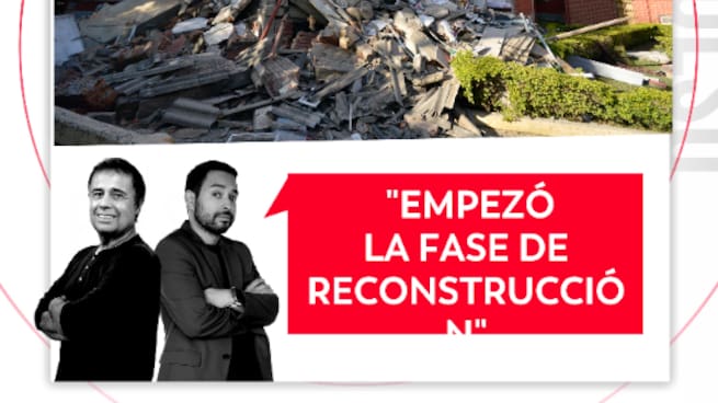 Empezó la fase de reconstrucción. El Pulso del Fútbol, 14 de agosto de 2026