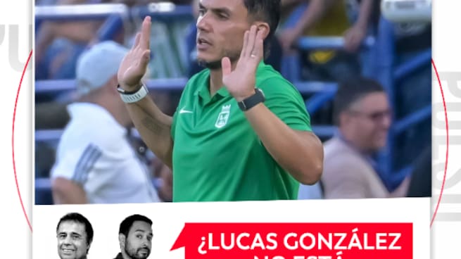 ¿Lucas González no está convenciendo en Nacional? El Pulso del Fútbol, 24 de agosto de 2026