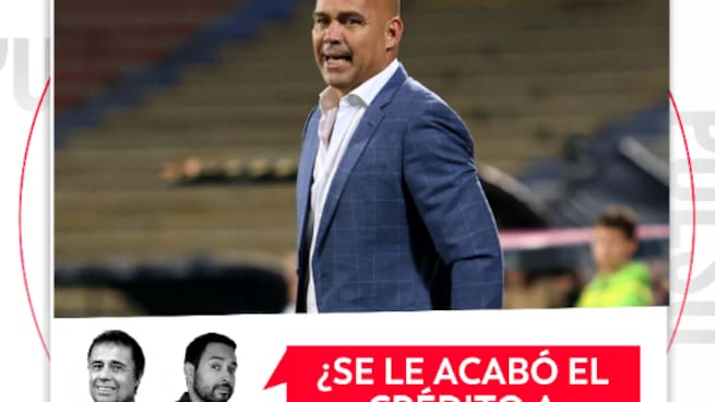 ¿Se le acabó el crédito a Dudamel en el Cali? El Pulso del Fútbol, 8 de septiembre de 2026