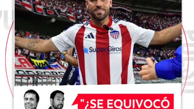 ¿Se equivocó Junior con Viera? El Pulso del Fútbol, 14 de septiembre de 2026