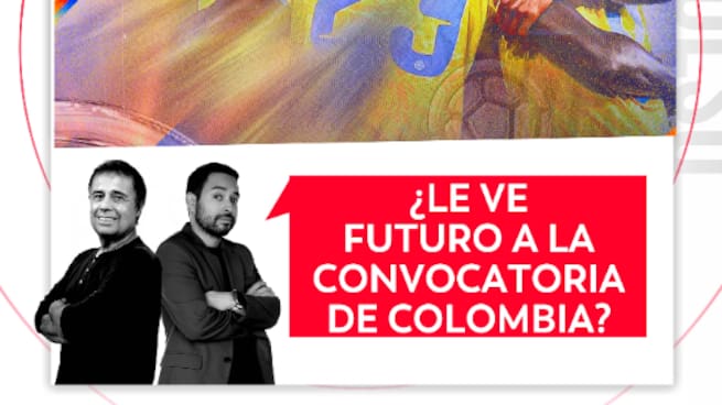 ¿Le ve futuro a la convocatoria de Colombia? El Pulso del Fútbol, 18 de septiembre de 2026