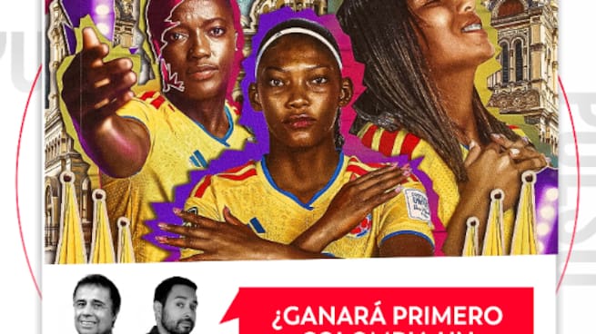 ¿Ganará primero Colombia un Mundial femenino que uno masculino? El Pulso del Fútbol, 23 de septiembre de 2026