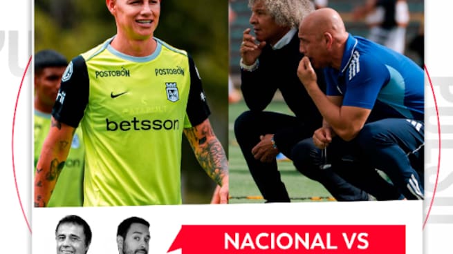 Nacional vs Millonarios ¿Cuál llega con más hambre? El Pulso del Fútbol, 24 de septiembre de 2026