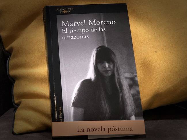 Se publica obra póstuma de la colombiana Marvel Moreno