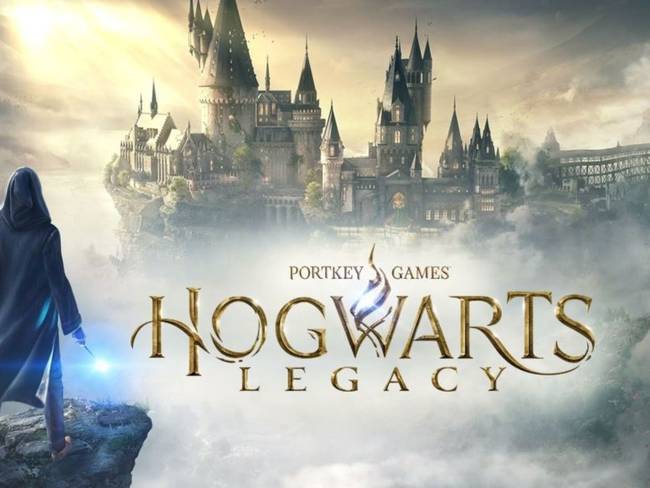Hogwarts Legacy, videojuego basado en los libros de &#039;Harry Potter&#039;