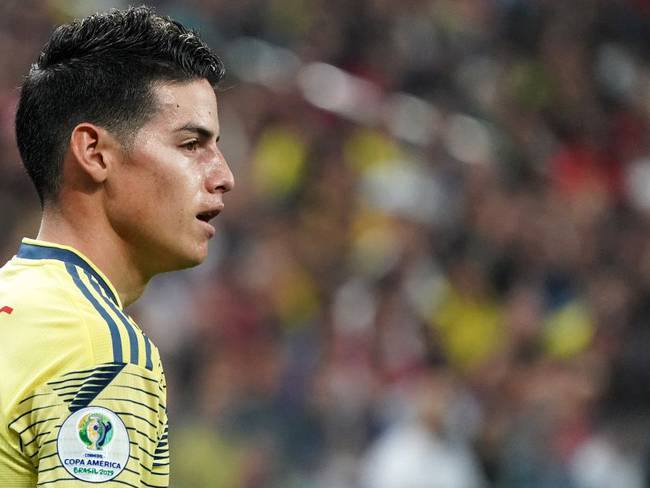 El colombiano destacó sus pasos por el Real Madrid y el Bayern Múnich.