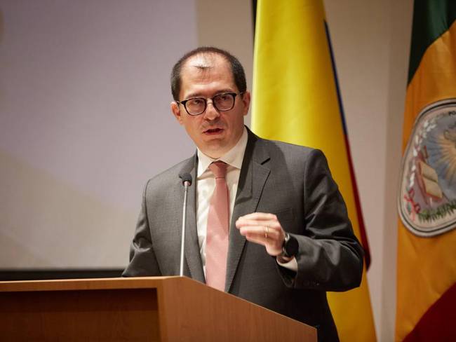 En Colombia hay más masacres y a nadie le importa: Fiscal Barbosa