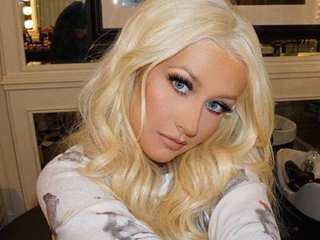 Christina Aguilera deslumbra con su don de imitación