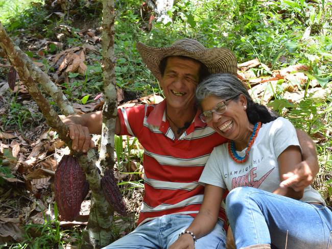 Agroemprende Cacao / Puerto Boyacá