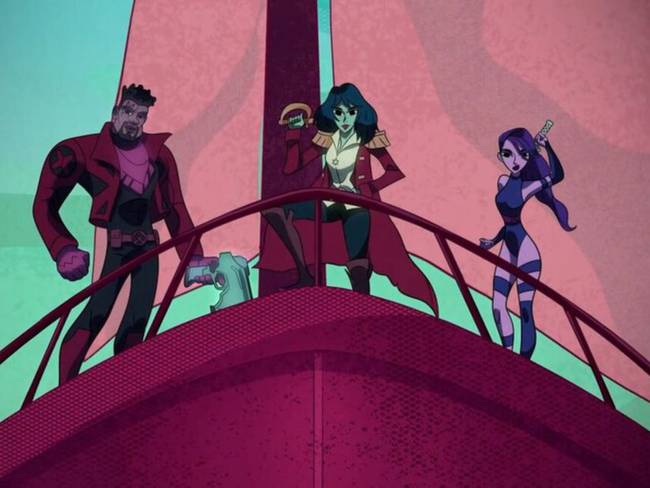 El más reciente tráiler ‘Visit Krakoa, A Paradise for Mutants’, lanzado por Marvel sobre el afamado comic ‘X-Men’, tiene detrás al estudio de animación colombiano Lucy Animation.