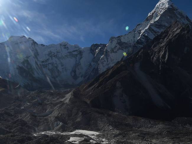Inminente extinción de la tercera parte del Himalaya