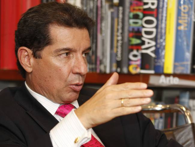 José Félix Lafaurie responde a presuntos nexos con paramilitares