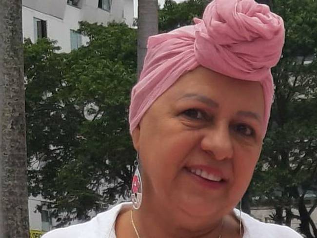 Madre, enfermera y sobreviviente de cáncer: Alba Cristhina Parra Sánchez