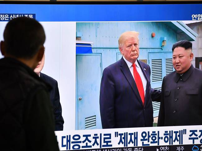 Trump felicitó a Kim Jong-un por su cumpleaños pese a los roces