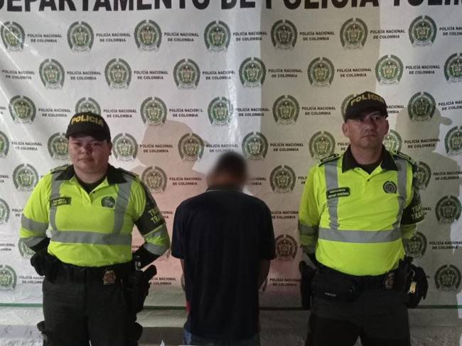Con más de 25 millones de moneda falsa fue capturado un hombre en el norte del Tolima.