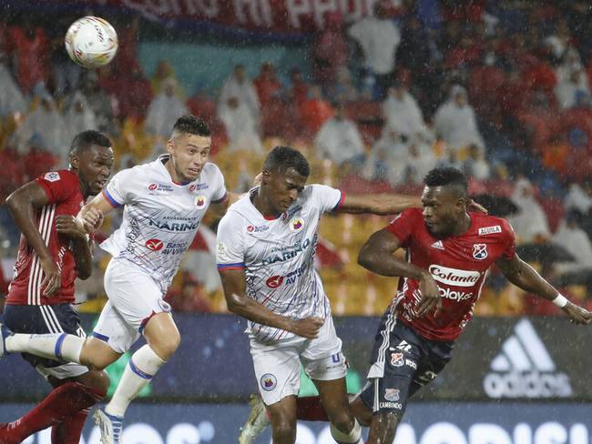 Deportivo Pasto empató con Independiente Medellín / Dimayor