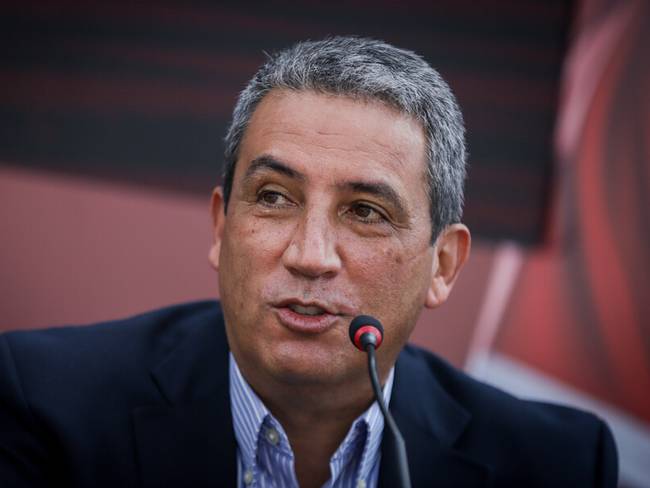Fernando Jaramillo presidente de la Dimayor