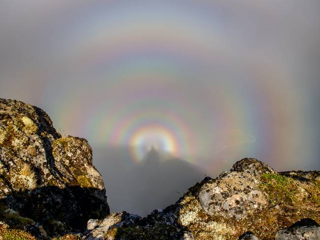 Espectro Brocken / Foto: GettyImages