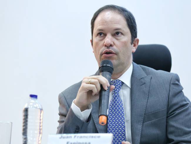¿Quién es el nuevo director de Migración Colombia?