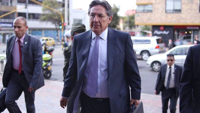 La Comisión de Acusaciones de la Cámara de Representantes archivó la indagación en contra del exfiscal Néstor Humberto Martínez por el caso Odebrecht